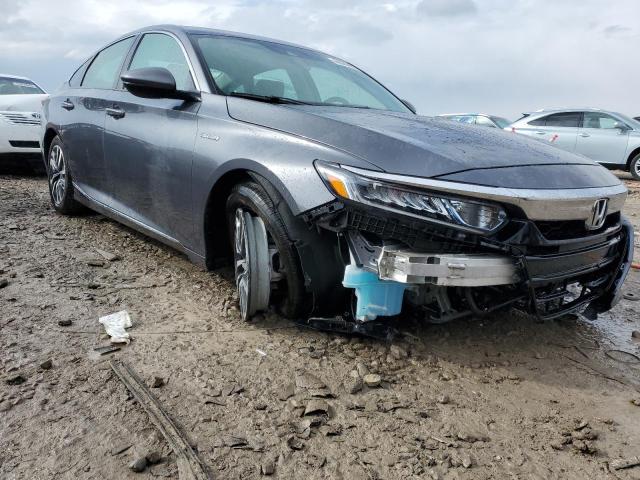 1HGCV3F53LA009343 Honda Accord Hybrid Exl