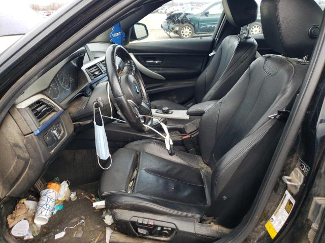 WBA3A9G58FNS66424 BMW 335 I