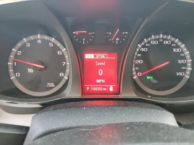 2GKALREK3F6184025 GMC Terrain Sle