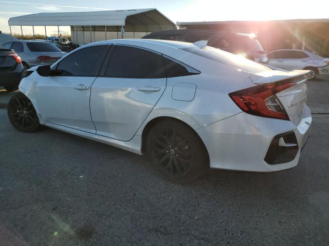 2HGFC1E58LH707957 Honda CIVIC SI