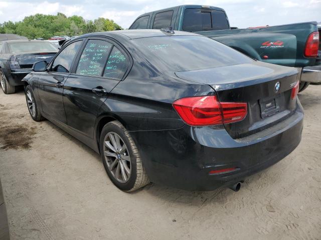 WBA8A9C50HK619495 BMW 320 I