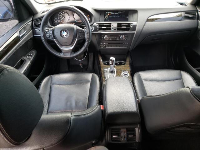 5UXWX7C52E0E81741 BMW X3 Xdrive35i