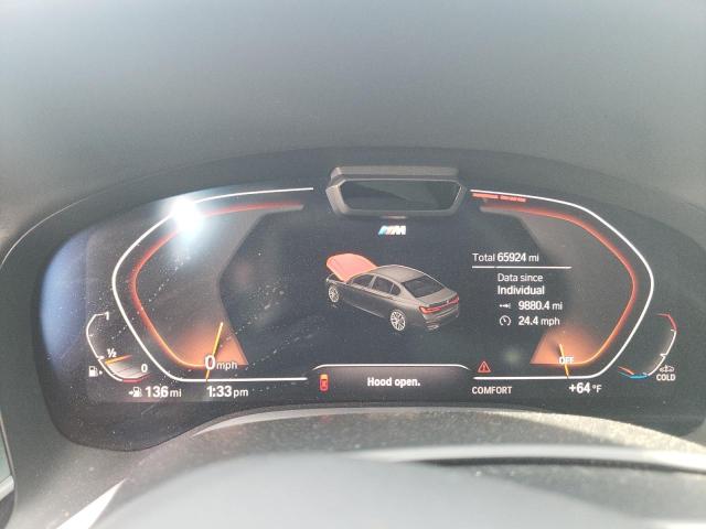 WBA7U2C01NCH70515 BMW 750 Xi
