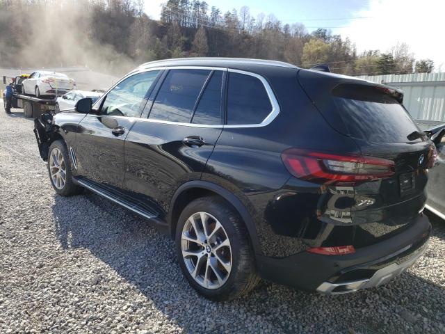 5UXCR4C05P9P73489 BMW X5 Sdrive 40i