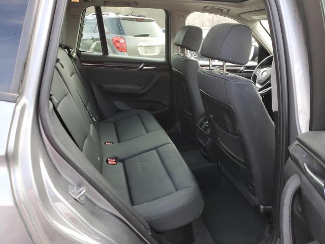 5UXWX9C59F0D44213 BMW X3 Xdrive28i