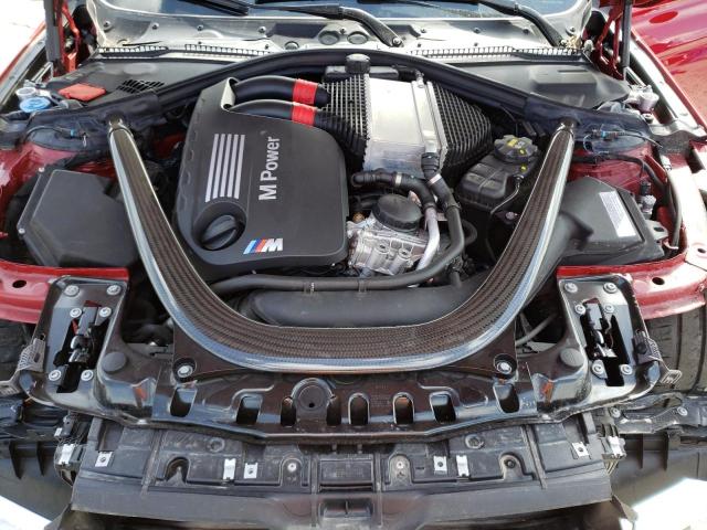 WBS8M9C50J5K99991 BMW M3