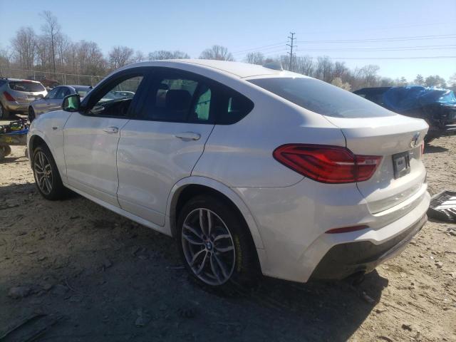 5UXXW7C51J0W64529 BMW X4 Xdrivem40i