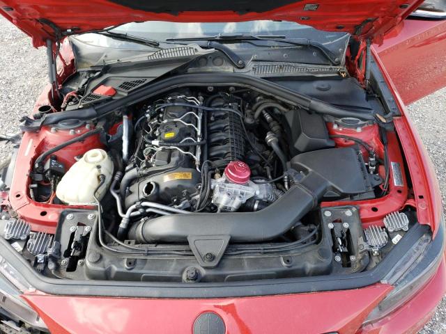 WBA1J7C5XGV359352 BMW M235I
