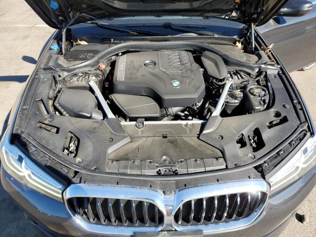 WBA13BJ0XNCJ46351 BMW 530 XI