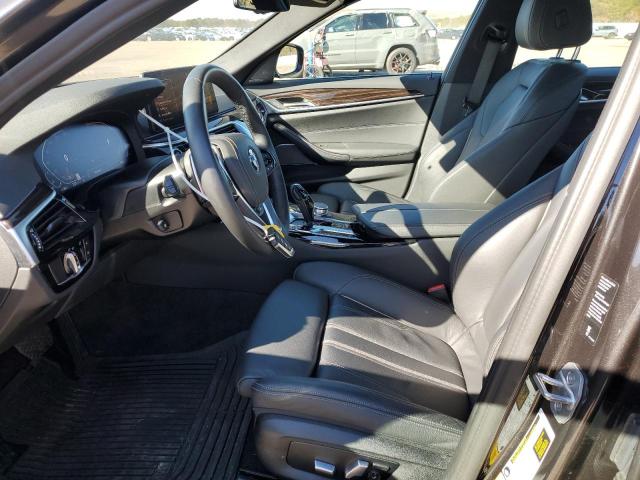 WBA13BJ0XNCJ46351 BMW 530 XI