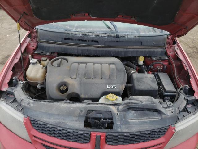 3C4PDDEG6GT243454 Dodge Journey R/t