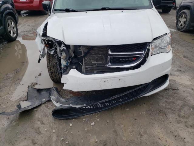 2C4RDGBGXGR109936 Dodge Grand Caravan Se