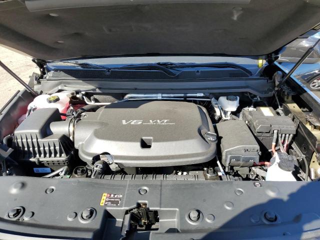 1GTG6CEN9N1323242 GMC Canyon Elevation