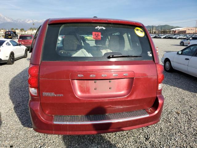 2C4RDGBG0FR580105 Dodge Grand Caravan Se