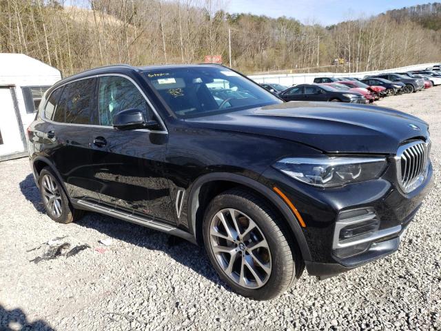 5UXCR4C05P9P73489 BMW X5 Sdrive 40i