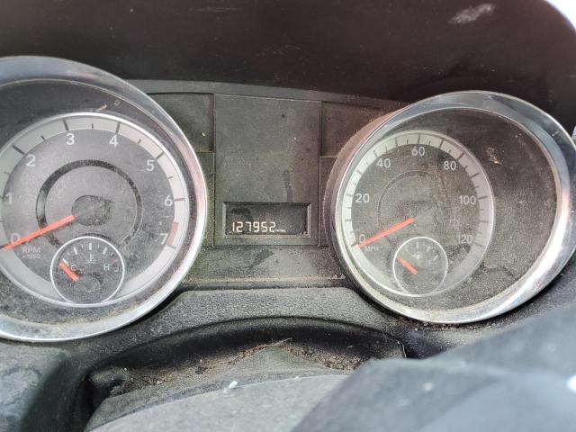 2C4RDGBG0FR580105 Dodge Grand Caravan Se