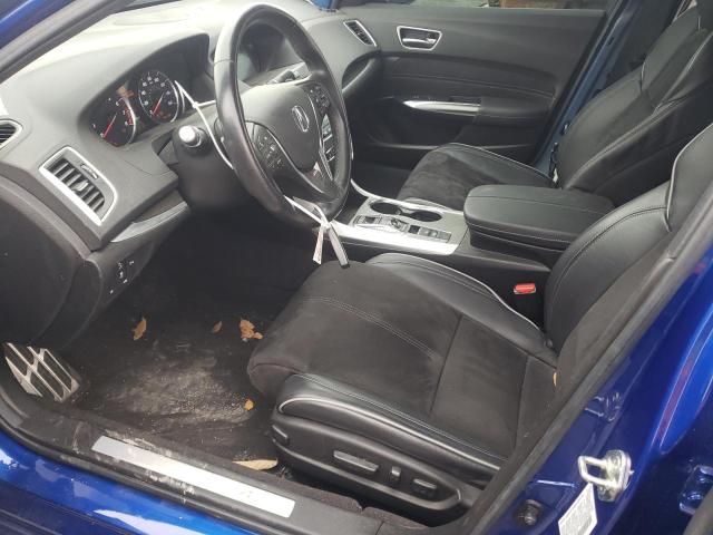 19UUB2F67LA000130 Acura Tlx Technology
