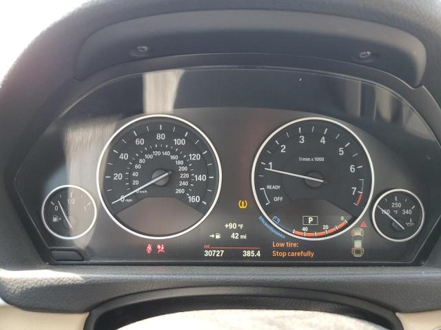 WBA8E5G53JNV02117 BMW 320 XI
