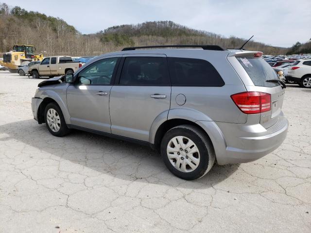 3C4PDCAB3JT254147 Dodge JOURNEY SE