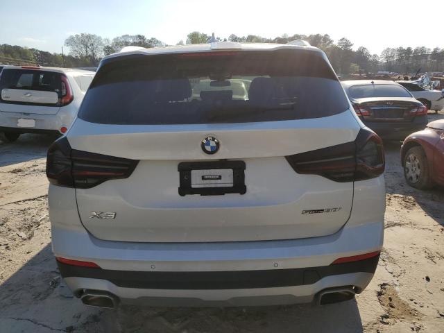5UX43DP02N9J50313 BMW X3 Sdrive30i