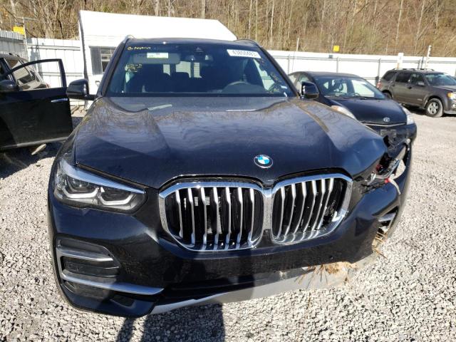 5UXCR4C05P9P73489 BMW X5 Sdrive 40i