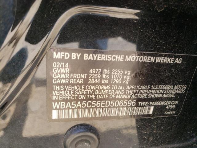 WBA5A5C56ED506596 BMW 528 I