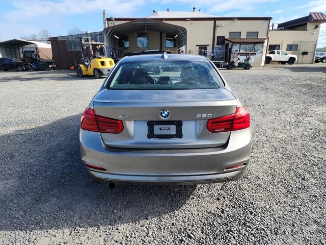 WBA8A3C54JA505122 BMW 320 XI
