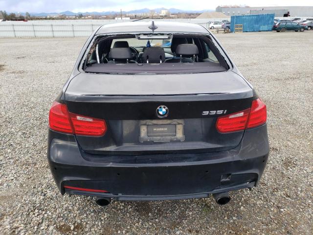 WBA3A9G58FNS66424 BMW 335 I