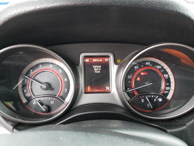 3C4PDCGB7GT141656 Dodge Journey Crossroad