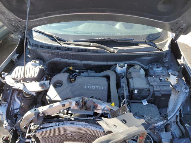 3GKALTEVXKL102756 GMC Terrain Sle