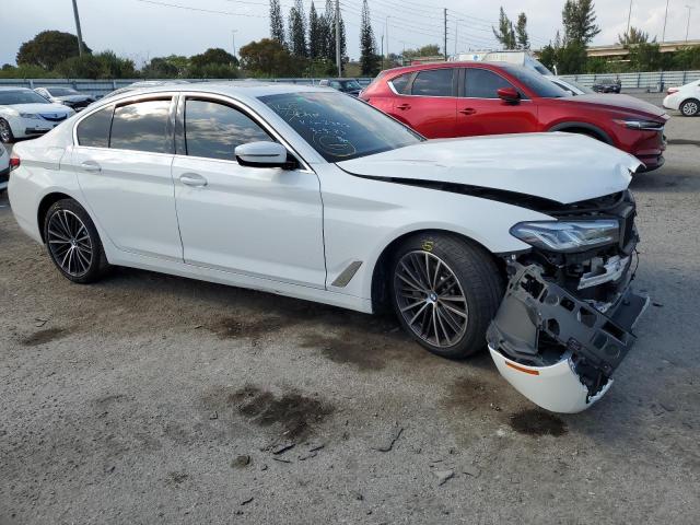 WBA53BH06MWX22392 BMW 530 I