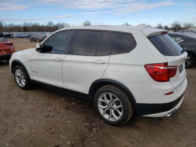 5UXWX7C52E0E81741 BMW X3 Xdrive35i