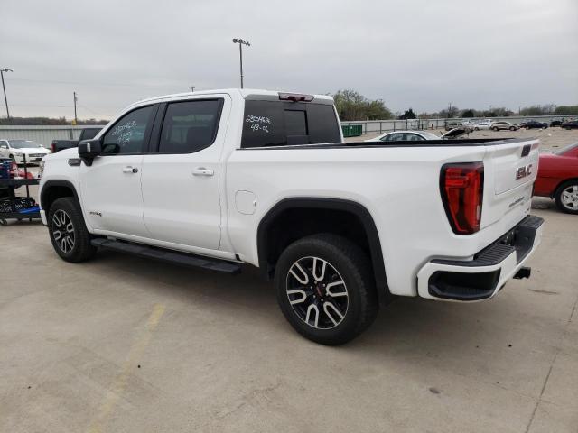 3GTP9EEL7LG121242 GMC Sierra K1500 At4
