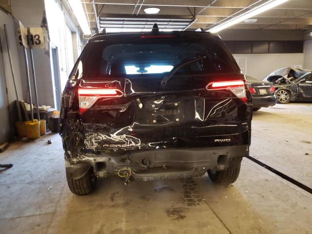 1GKKNRLS5MZ125206 GMC ACADIA SLE