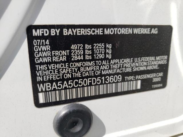 WBA5A5C50FD513609 BMW 528 I