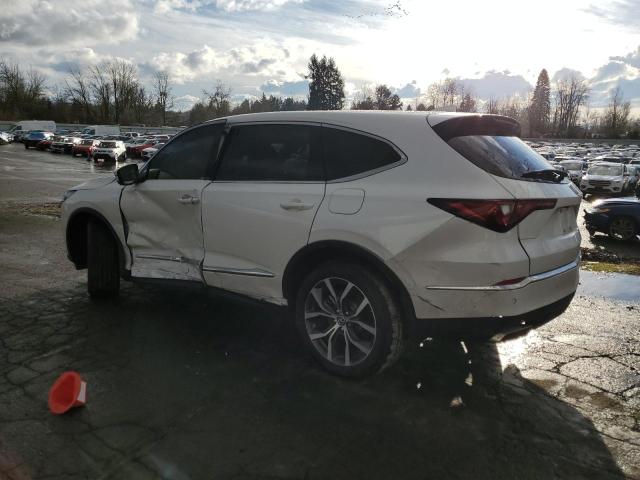 5J8YE1H41NL033971 Acura Mdx Technology
