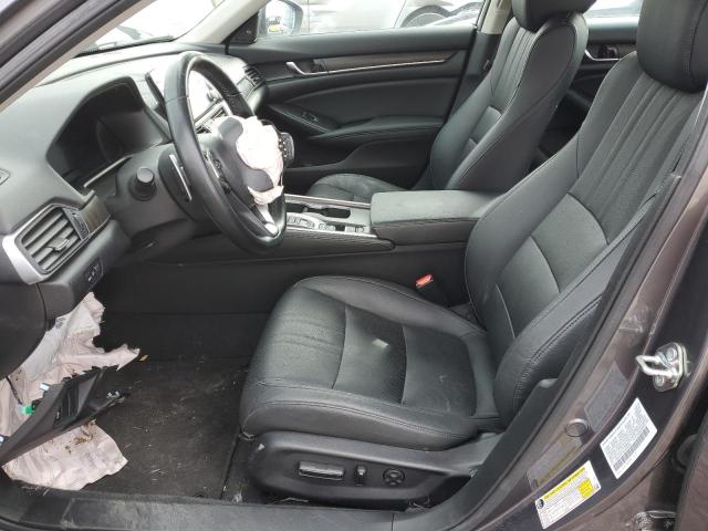 1HGCV3F53LA009343 Honda Accord Hybrid Exl