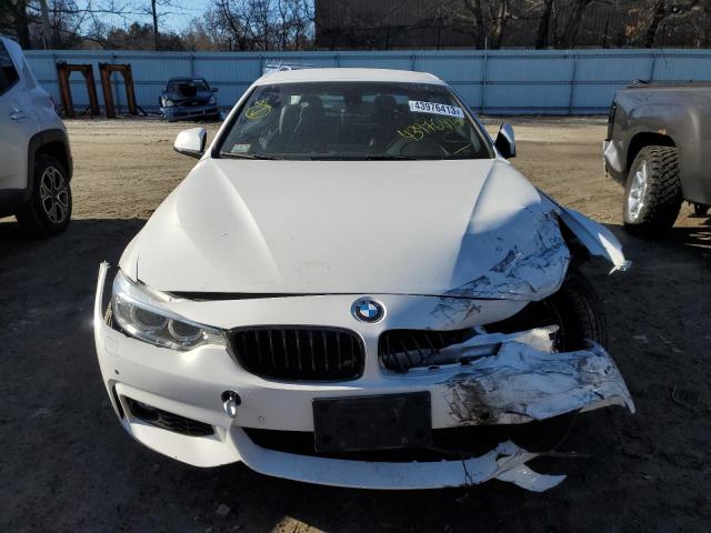 WBA4U9C35H5H63968 BMW 430xi