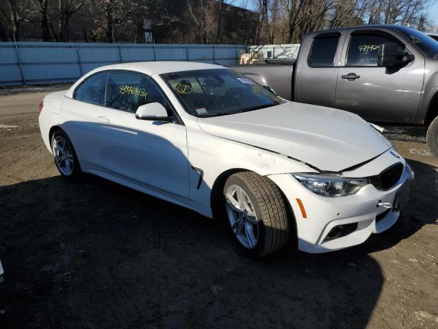 WBA4U9C35H5H63968 BMW 430xi