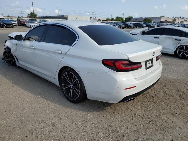 WBA53BH06MWX22392 BMW 530 I