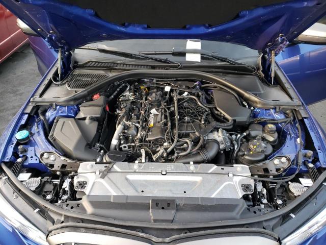 3MW5U7J03N8C23211 BMW M340I