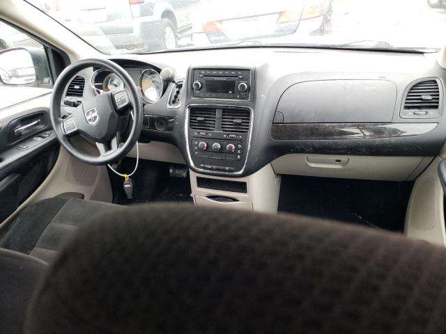 2C4RDGBGXGR109936 Dodge Grand Caravan Se