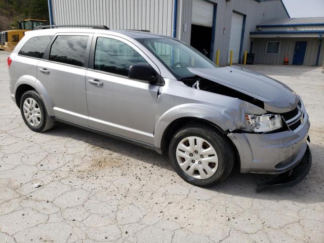 3C4PDCAB3JT254147 Dodge JOURNEY SE