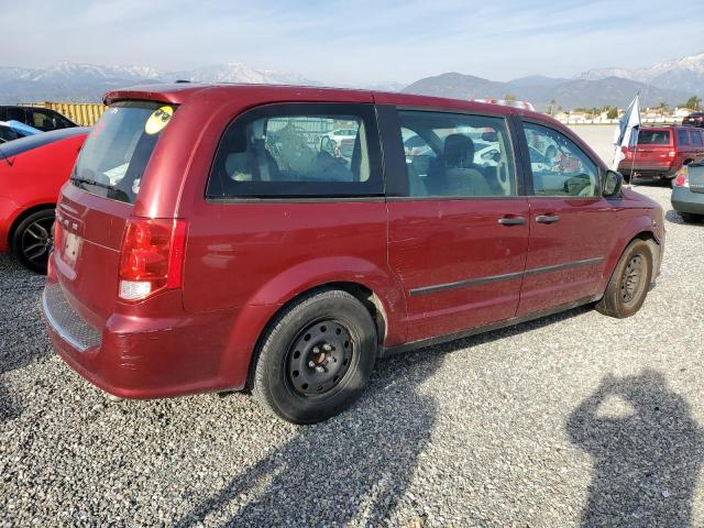 2C4RDGBG0FR580105 Dodge Grand Caravan Se