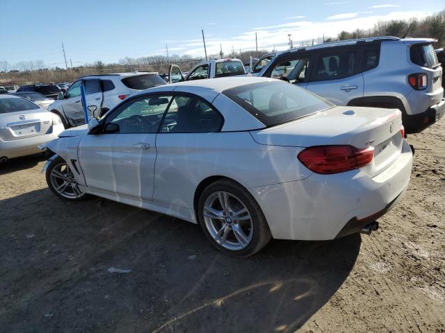 WBA4U9C35H5H63968 BMW 430xi