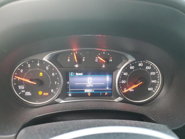 3GKALMEV9LL146772 GMC Terrain Sle