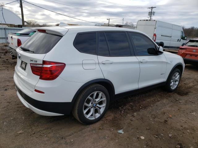 5UXWX7C52E0E81741 BMW X3 Xdrive35i