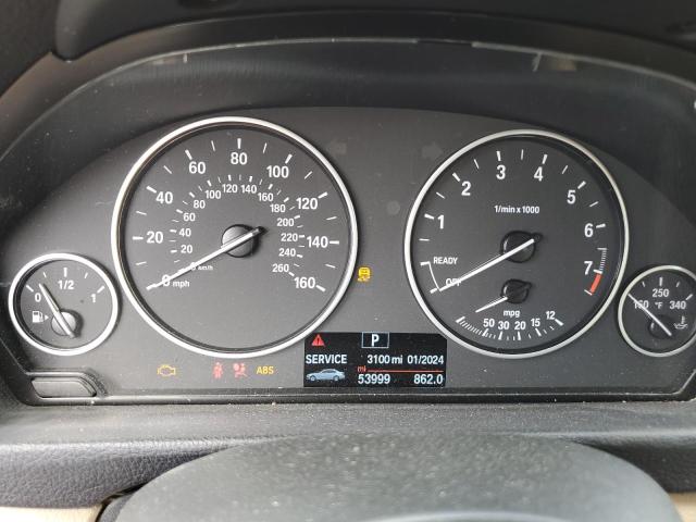 WBA8A9C50HK619495 BMW 320 I