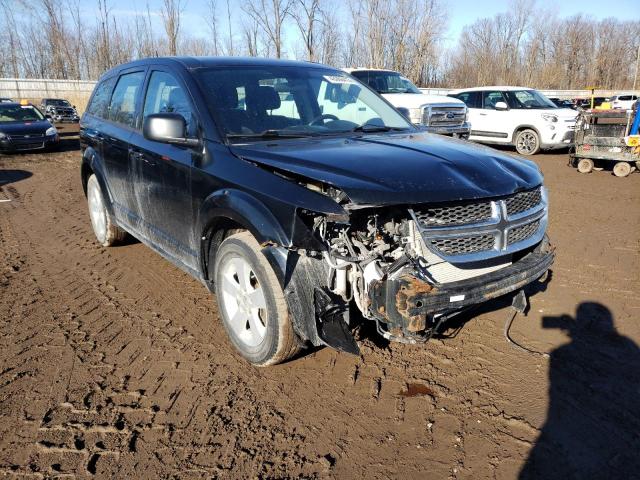 3C4PDCAB0FT523566 Dodge JOURNEY SE
