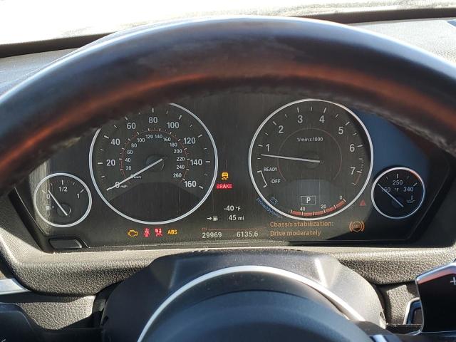 WBA4U9C35H5H63968 BMW 430xi